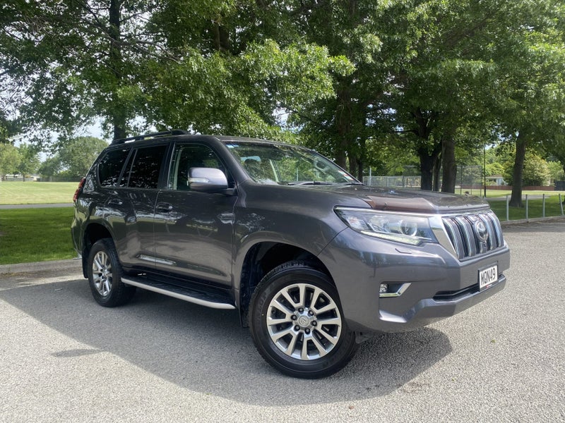 2020 Toyota Land Cruiser Prado VX 2.8L Turbo Di...