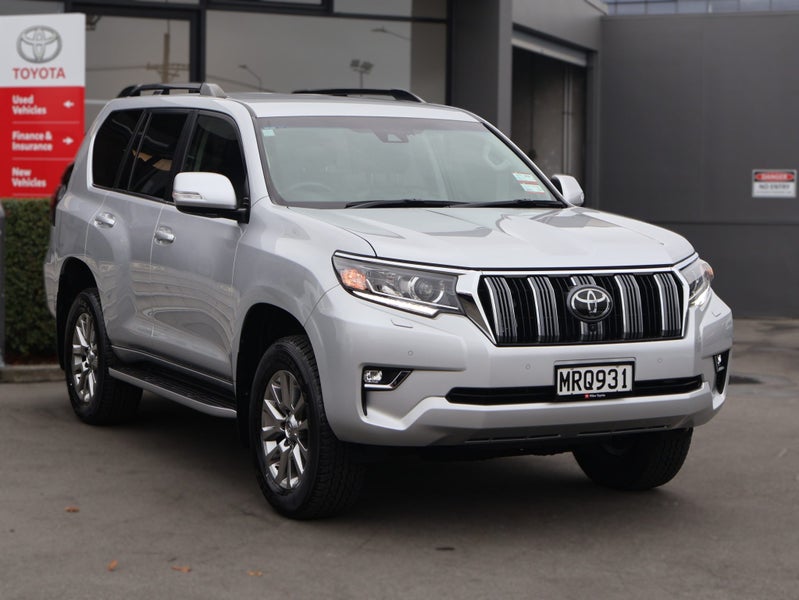 2020 Toyota Land Cruiser Prado VX 2.8L Turbo Di...