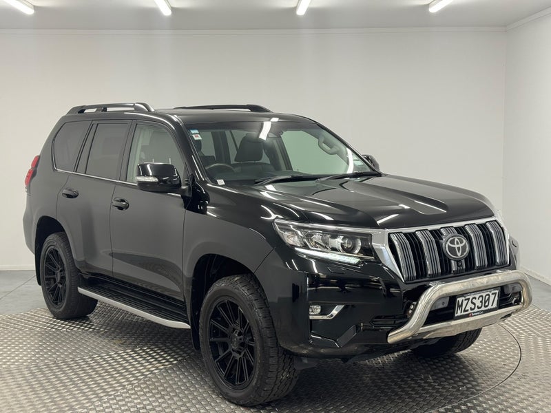 2020 Toyota Land Cruiser Prado VX Limited 2.8D 4WD