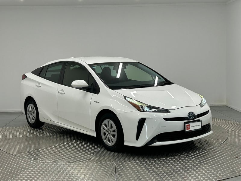 2020 Toyota Prius 1.8 Hybrid S