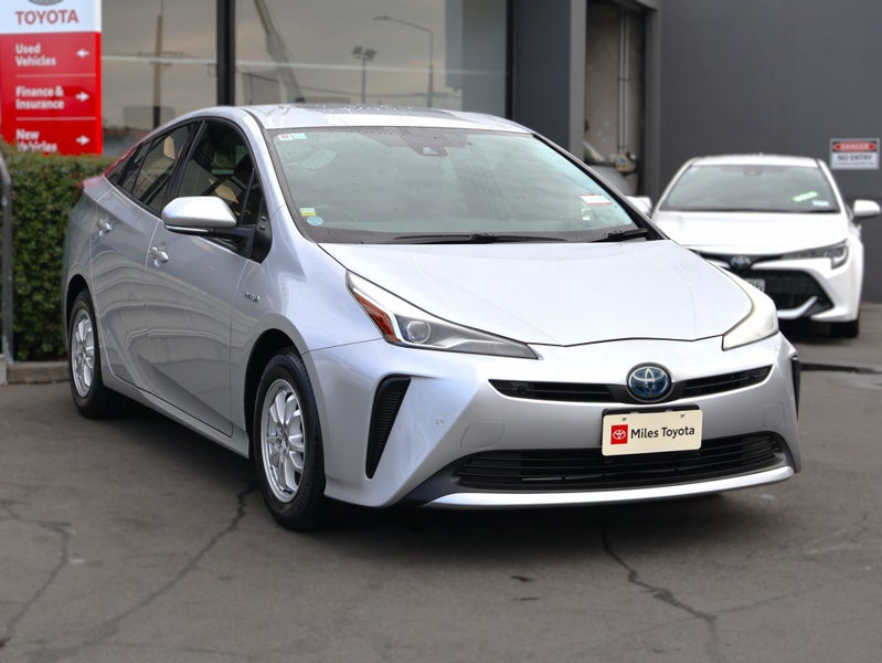 2020 Toyota Prius 1.8 Hybrid S, Push Start