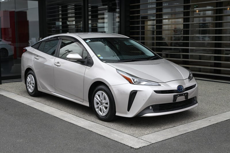 2020 Toyota Prius 1.8 Petrol Hybrid S FWD Hatch...
