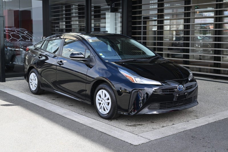 2020 Toyota Prius 1.8 Petrol Hybrid S FWD Hatch...