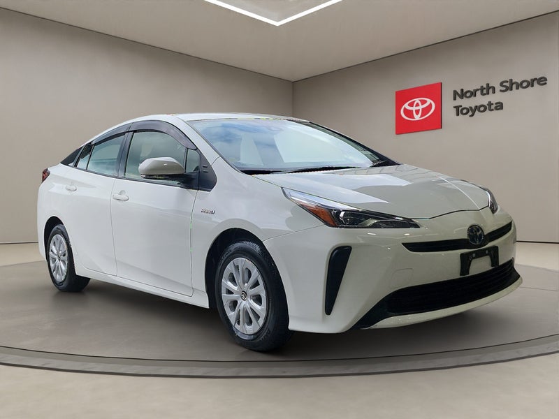 2020 Toyota Prius 1.8L Hybrid S FWD Hatchback