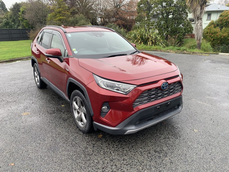 2020 Toyota RAV4 2.5 Hybrid G 5 Dr SUV CVT 4WD...