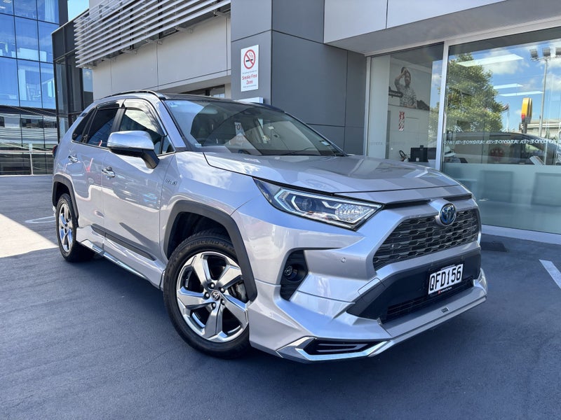2020 Toyota RAV4 2.5 HYBRID G LIMITED