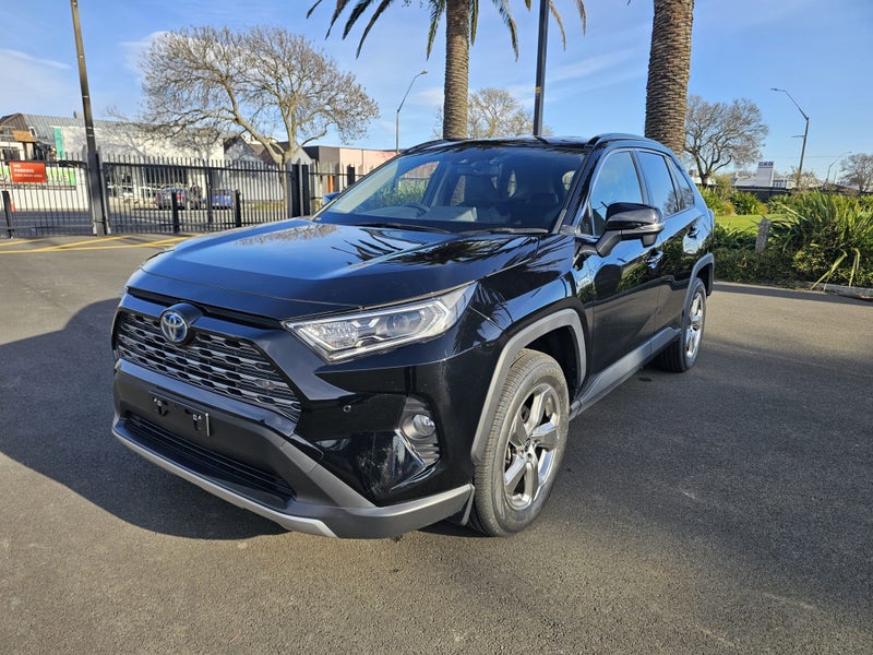 2020 Toyota RAV4 2.5 Hybrid G SUV - Certified I...
