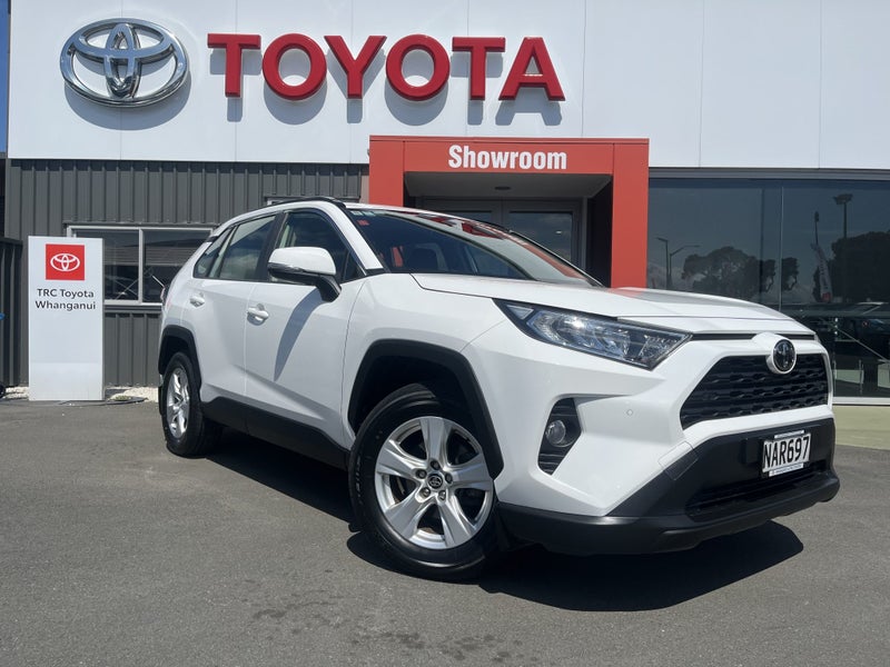 2020 Toyota RAV4 GX 2.0P CVT FWD Automatic SUV