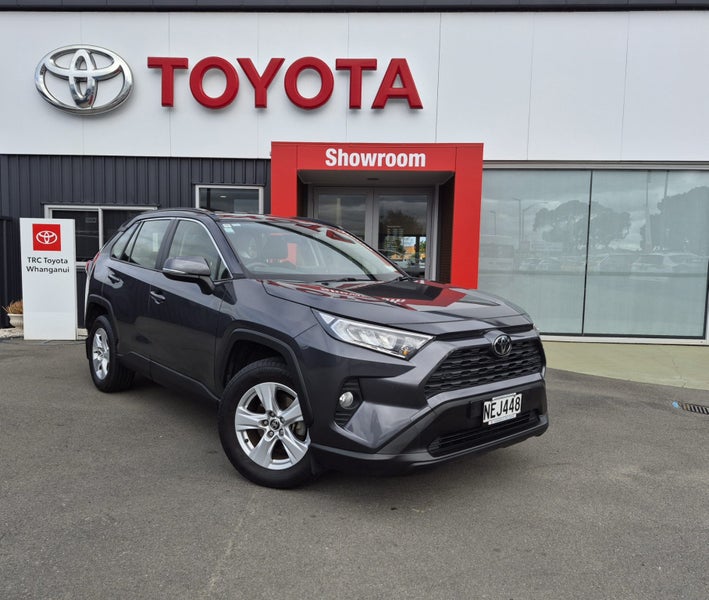 2020 Toyota RAV4 GX 2.0P CVT FWD Automatic SUV