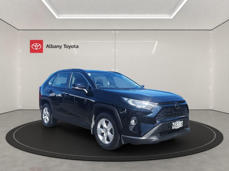 2020 Toyota RAV4 GX 2.0P CVT FWD SUV/5D/5S (MXT...