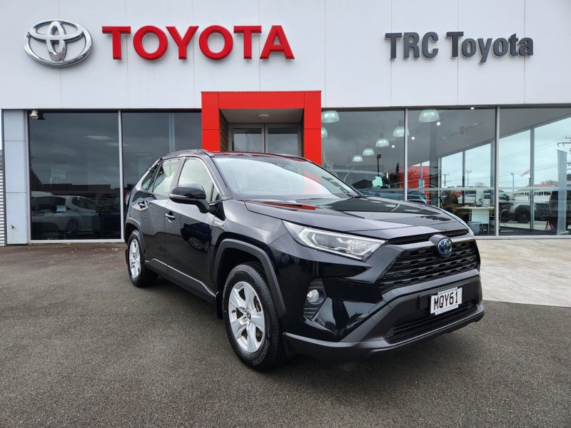 2020 Toyota RAV4 GX 2.5PH AWD Automatic SUV