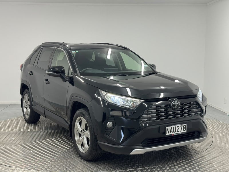 2020 Toyota RAV4 GXL 2.0P
