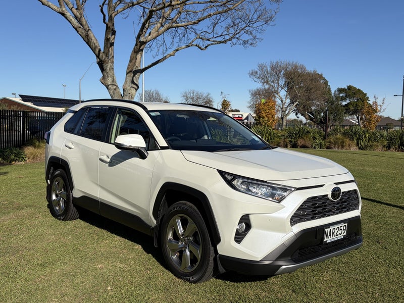 2020 Toyota RAV4 GXL 2.0P CVT Automatic FWD SUV