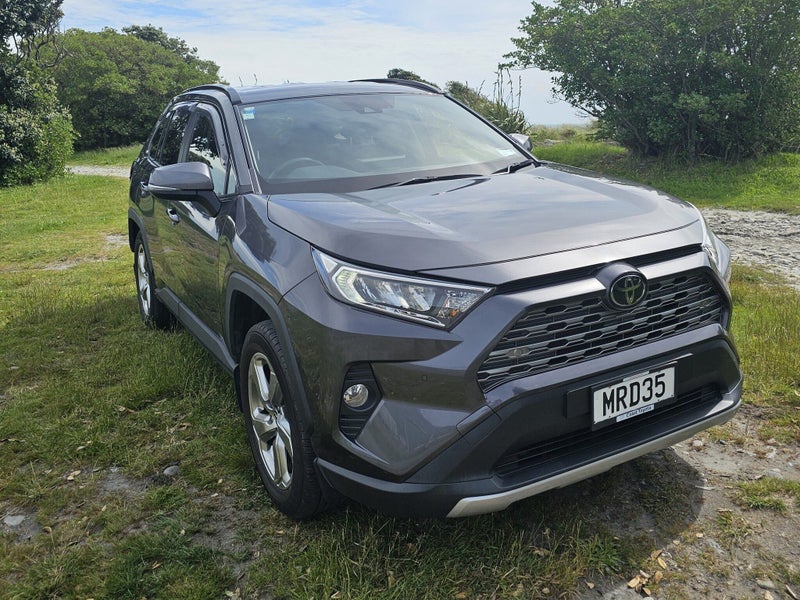 2020 Toyota RAV4 GXL 2.0P CVT FWD SUV/5D/5S