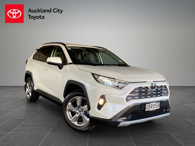 2020 Toyota RAV4 GXL 2.5P/4WD/8AT