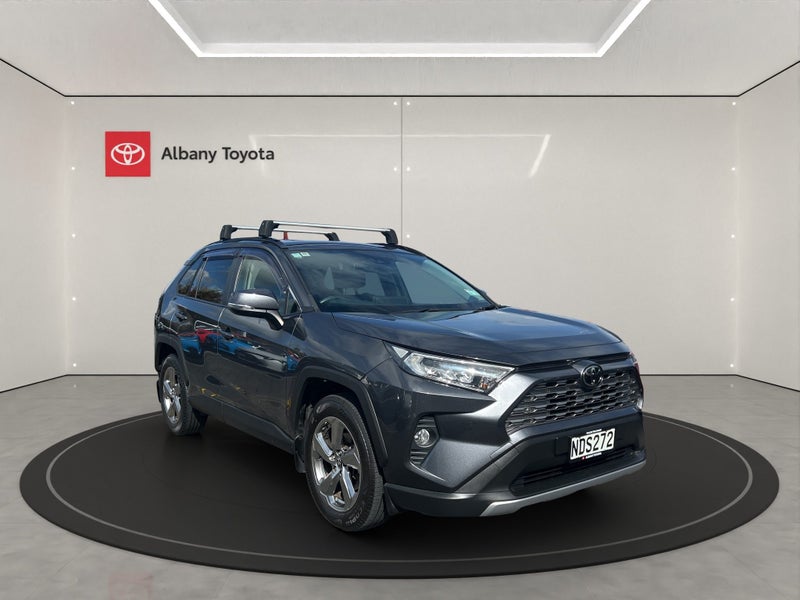 2020 Toyota RAV4 GXL 2.5P 8AT AWD SUV/5D/5S (AX...