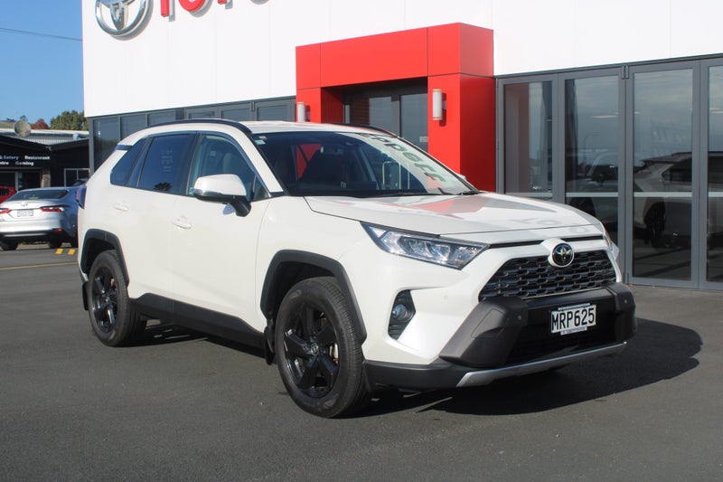 2020 Toyota RAV4 GXL 2.5P 8AT AWD SUV/5D/5S (AX...