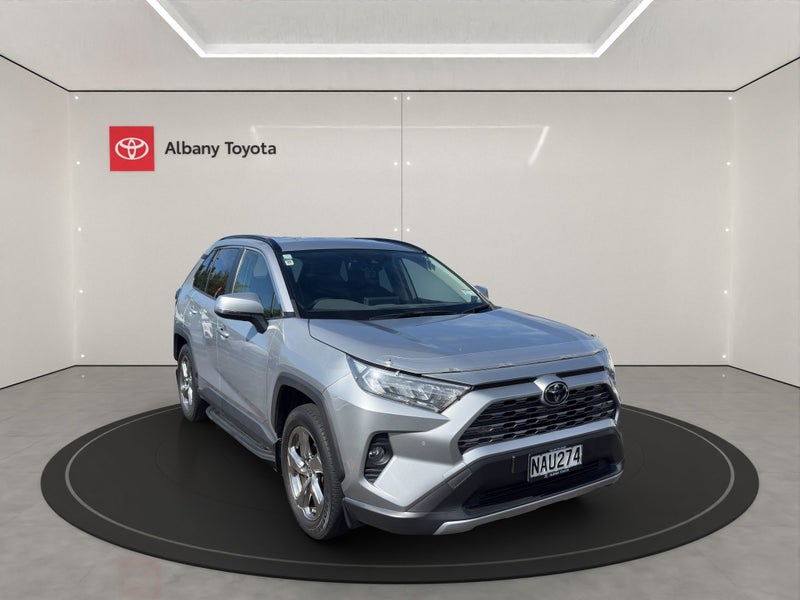 2020 Toyota RAV4 GXL 2.5P 8AT AWD SUV/5D/5S (AX...