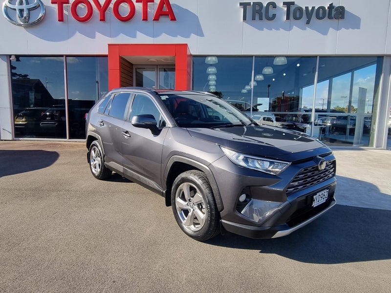 2020 Toyota RAV4 GXL 2.5P Automatic AWD SUV