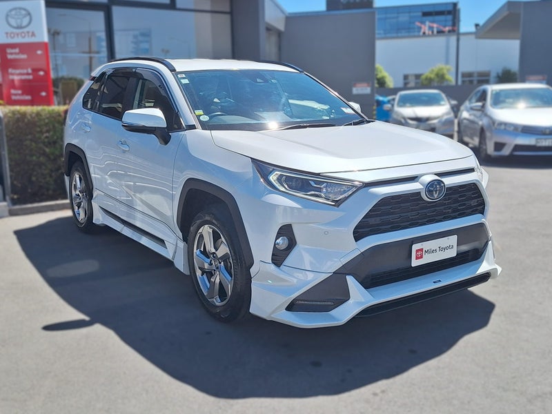 2020 Toyota RAV4 HYBRID X 2WD, Push Start
