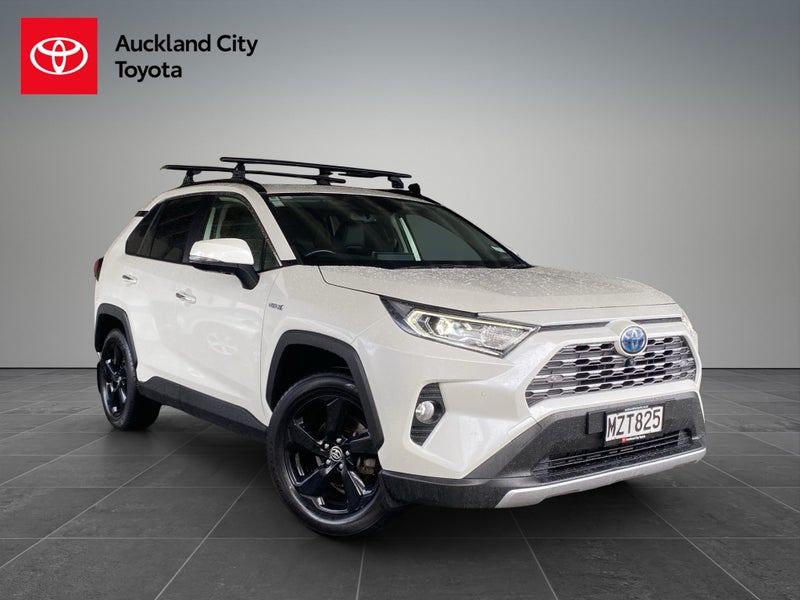 2020 Toyota RAV4 Limited 2.5P HV ECVT AWD SUV/5...
