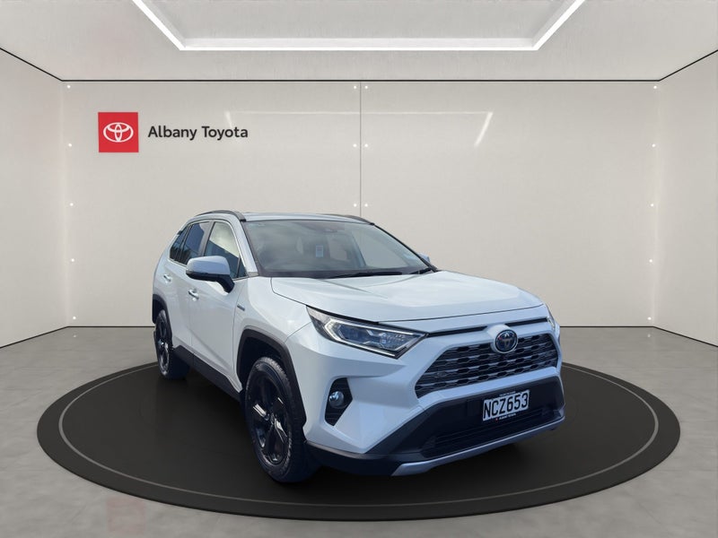 2020 Toyota RAV4 Limited 2.5PH/4WD/HD