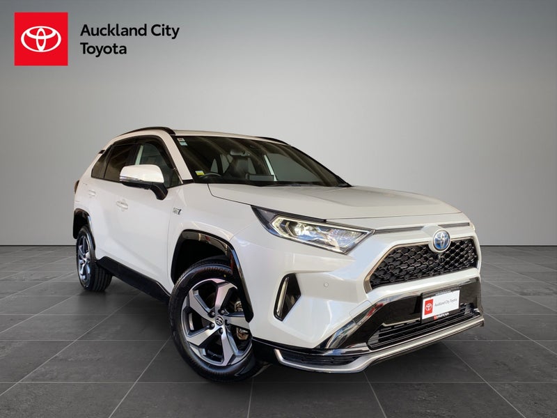 2020 Toyota RAV4 PHV G Z SUV 2.5 4WD 5 Door