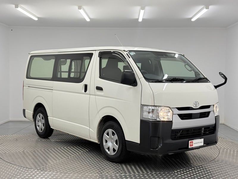 2020 Toyota Regius Ace 2.8D DX GL Package