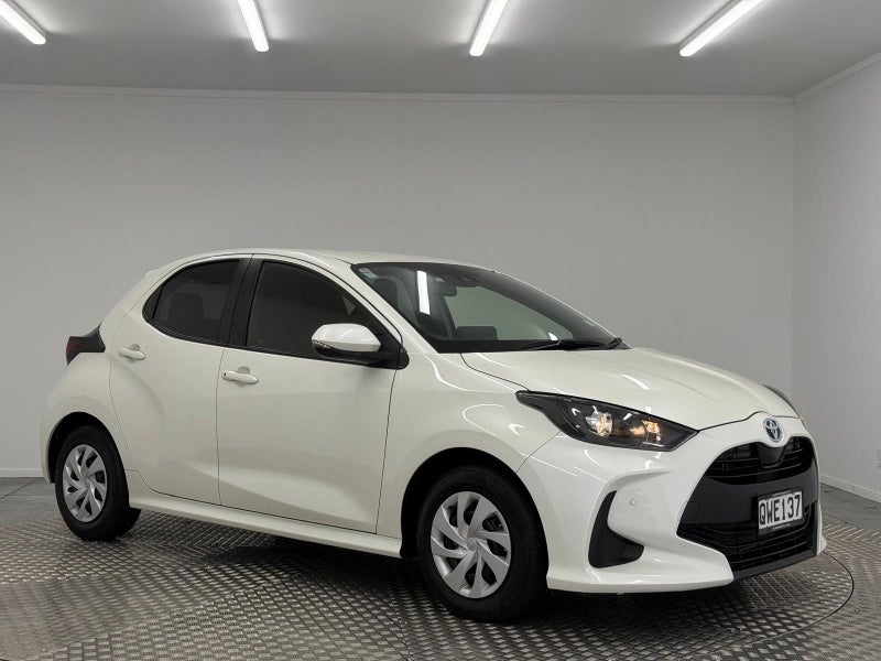 2020 Toyota Yaris 1.5 Hybrid