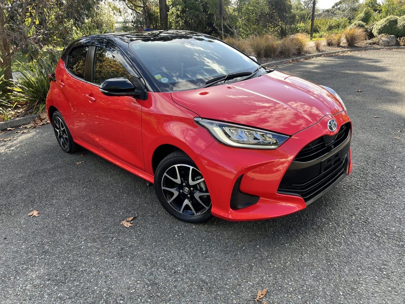 2020 Toyota Yaris 1.5 Hybrid 4WD