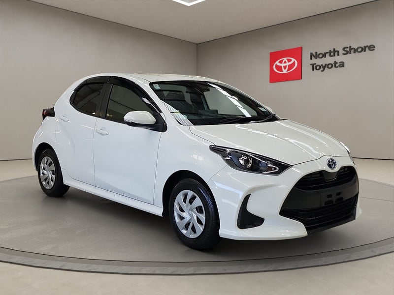 2020 Toyota Yaris 1.5 Hybrid 5 Dr Hatch FWD