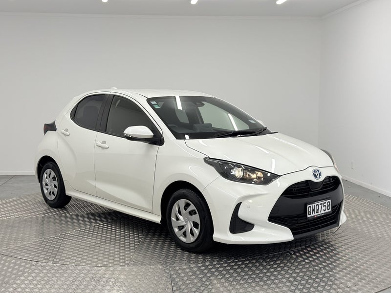 2020 Toyota Yaris 1.5 Hybrid
