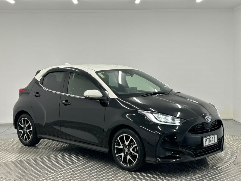 2020 Toyota Yaris 1.5 Hybrid G