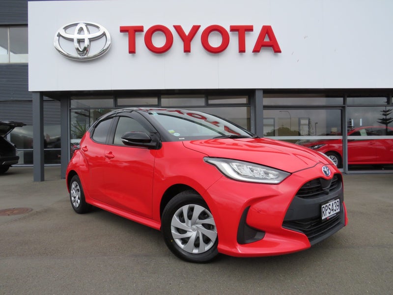 2020 Toyota Yaris 1.5 Hybrid G
