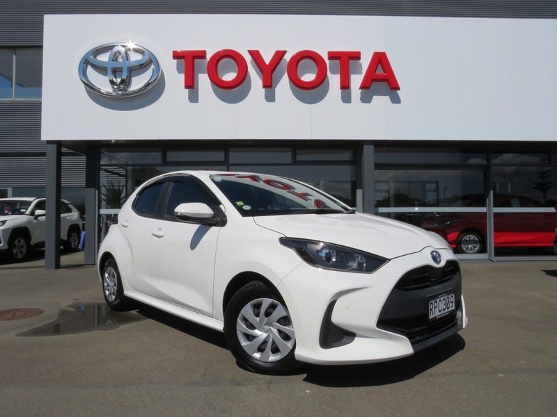 2020 Toyota Yaris 1.5 Hybrid X