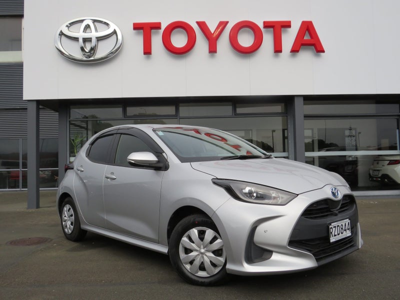 2020 Toyota Yaris 1.5 Hybrid X