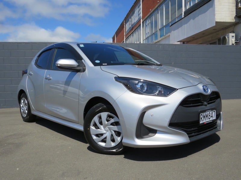 2020 Toyota Yaris 1.5 Hybrid X