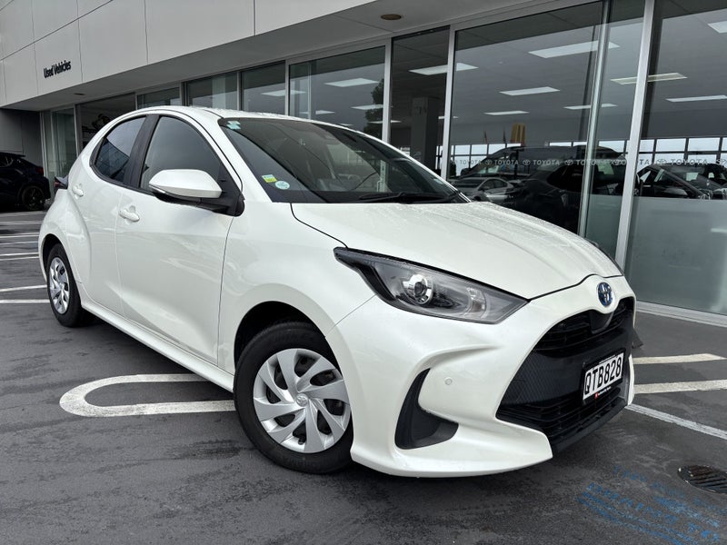 2020 Toyota Yaris 1.5 Hybrid X