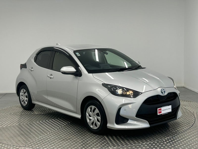 2020 Toyota Yaris 1.5 Hybrid X