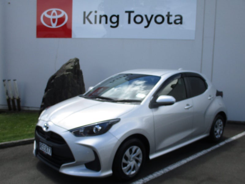 2020 Toyota Yaris 1.5 Hybrid X 5 Certified