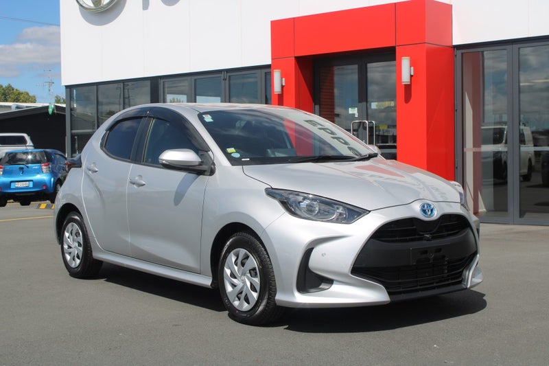 2020 Toyota Yaris 1.5 Hybrid X 5 Dr Hatch CVT 2...