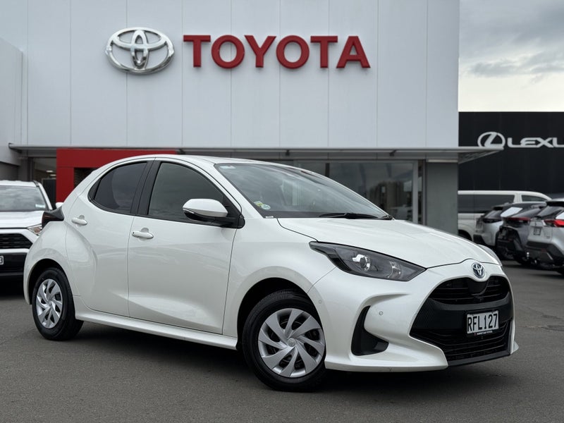2020 Toyota Yaris 1.5 Hybrid X 5 Dr Hatch CVT 2WD