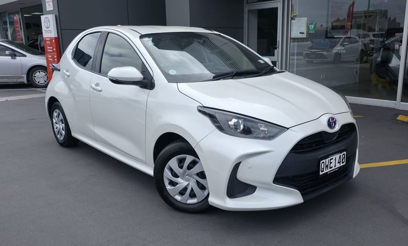 2020 Toyota Yaris 1.5 Hybrid X
