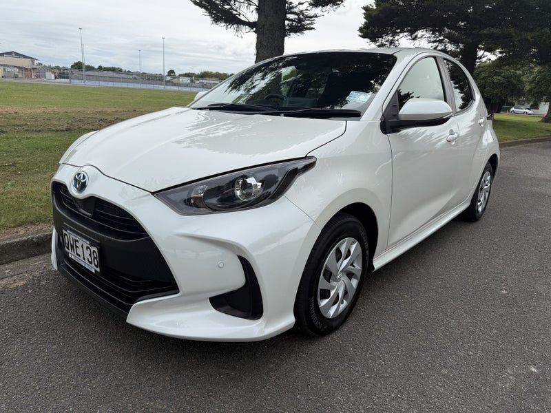 2020 Toyota Yaris 1.5 Hybrid X Automatic Hatch...