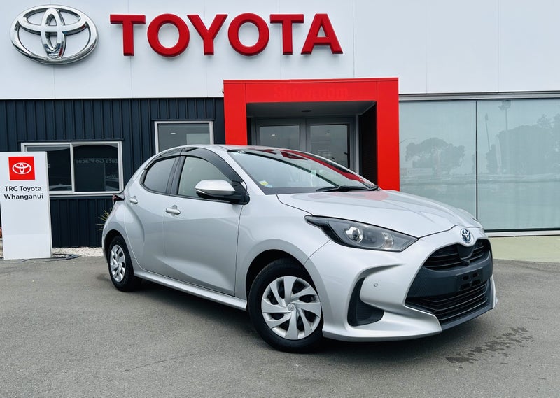 2020 Toyota Yaris 1.5 Hybrid X Automatic Hatch...