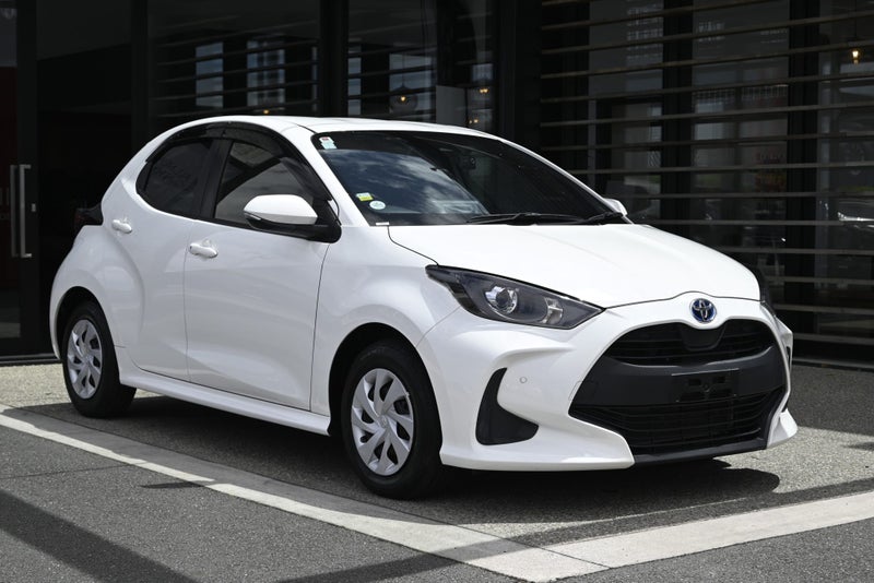 2020 Toyota Yaris 1.5 Hybrid X FWD Wagon