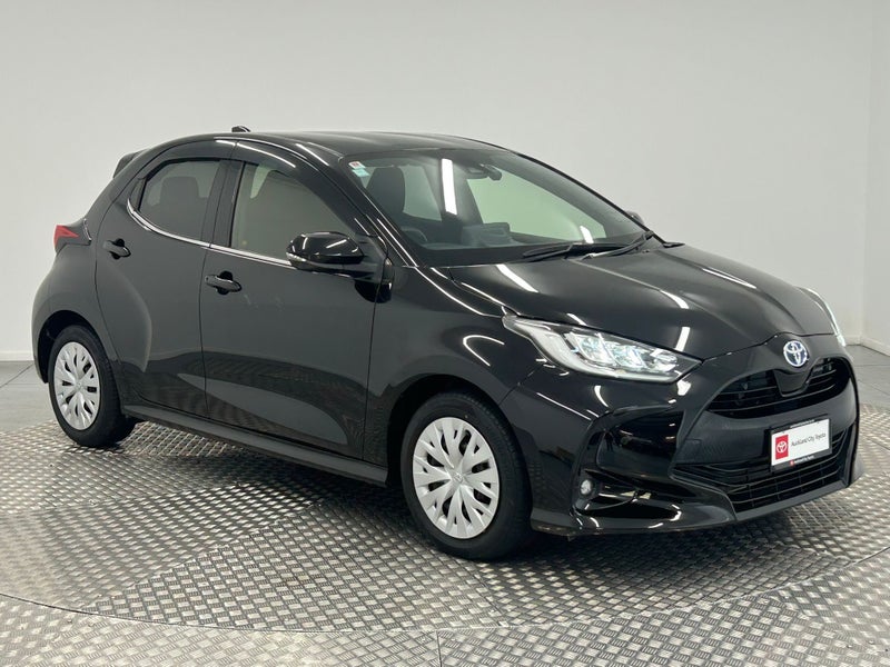 2020 Toyota Yaris 1.5 Hybrid Z