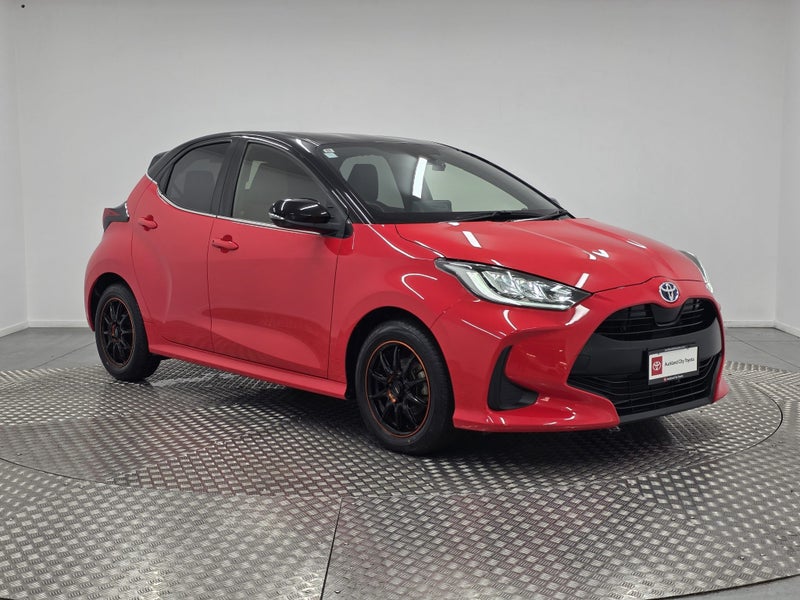 2020 Toyota Yaris 1.5 Hybrid Z