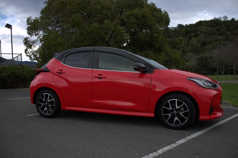 2020 Toyota Yaris 1.5 Hybrid Z