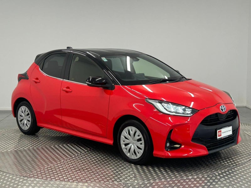 2020 Toyota Yaris 1.5 Hybrid Z